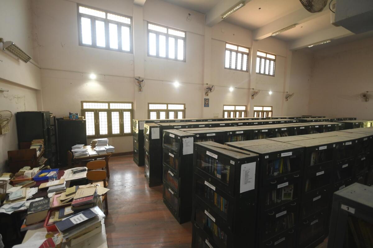 Dr. Ambedkar Government Law College Pondicherry Infrastructure photo 6